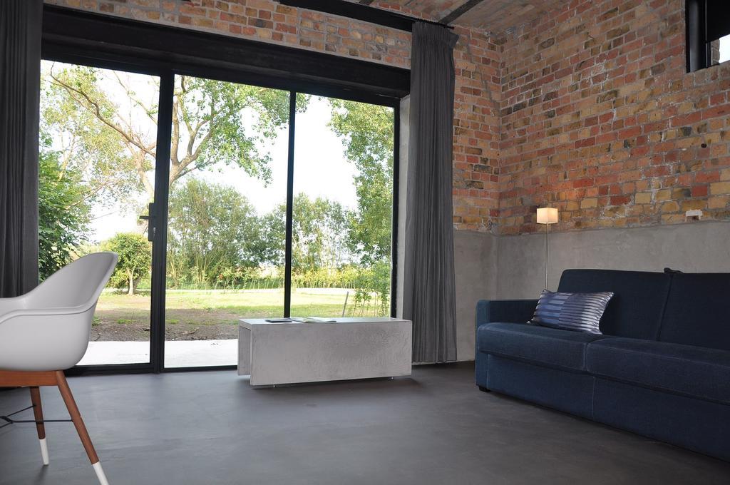 Villa Groot Noordhof Nieuwpoort Habitación foto